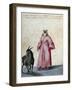 Turkish Woman with Goat-Jacopo Ligozzi-Framed Giclee Print