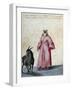 Turkish Woman with Goat-Jacopo Ligozzi-Framed Giclee Print