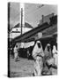 Turkish Women 1930S-null-Stretched Canvas