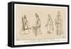 Turkish Women from the 15th-16th Centuries-Raphael Jacquemin-Framed Stretched Canvas