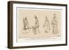 Turkish Women from the 15th-16th Centuries-Raphael Jacquemin-Framed Giclee Print