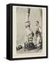 Turkish Wrestler-null-Framed Stretched Canvas