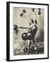 Turkish Wrestler-null-Framed Photographic Print