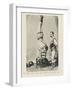 Turkish Wrestler-null-Framed Photographic Print