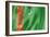 Turkmenistan Flag-daboost-Framed Art Print