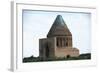Turkmenistan, Kunya Urgench, Sultan Tekesh Mausoleum-null-Framed Giclee Print