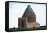 Turkmenistan, Kunya Urgench, Sultan Tekesh Mausoleum-null-Framed Stretched Canvas