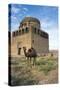 Turkmenistan, Mary Province, State Historical and Cultural Park "Ancient Merv"-null-Stretched Canvas