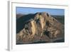 Turkmenistan, State Historical and Cultural Park, Elevated View of Fortifications of Gyaur Kala-null-Framed Giclee Print