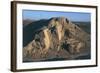 Turkmenistan, State Historical and Cultural Park, Elevated View of Fortifications of Gyaur Kala-null-Framed Giclee Print