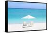 Turks and Caicos Island-Verne Varona-Framed Stretched Canvas