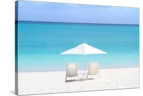 Turks and Caicos Island-Verne Varona-Stretched Canvas