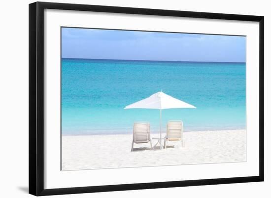 Turks and Caicos Island-Verne Varona-Framed Art Print