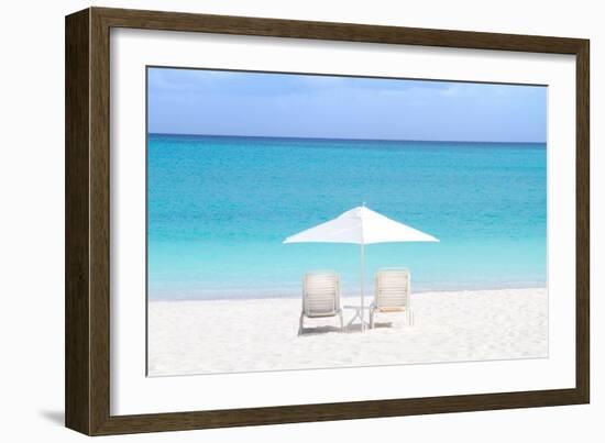 Turks and Caicos Island-Verne Varona-Framed Art Print