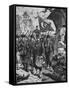 Turks Enter Larissa 1897-null-Framed Stretched Canvas