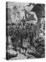 Turks Enter Larissa 1897-null-Stretched Canvas