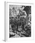 Turks Enter Larissa 1897-null-Framed Photographic Print