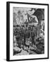 Turks Enter Larissa 1897-null-Framed Photographic Print