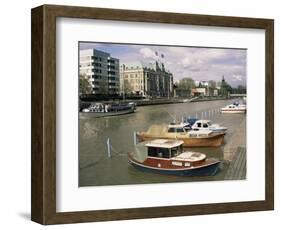 Turku, Finland, Scandinavia-Ken Gillham-Framed Photographic Print