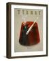 Turmac Bleu-null-Framed Giclee Print