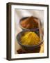 Turmeric and Curry-null-Framed Photographic Print