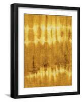 Turmeric Sunrise IV-Natalie Sizemore-Framed Art Print