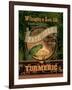 Turmeric-Pamela Gladding-Framed Art Print