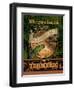 Turmeric-Pamela Gladding-Framed Art Print