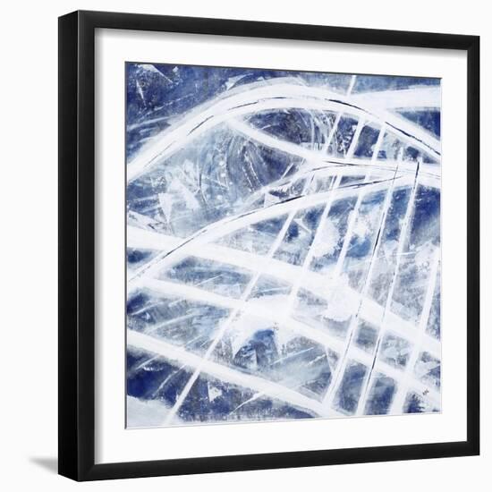 Turmoil-Brent Abe-Framed Giclee Print