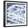 Turmoil-Brent Abe-Framed Giclee Print