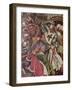 "Turn, False Hearted Templar!. Let Go Her Whom Thou Art Unworthy to Touch!.", Illustration from…-Maurice Greiffenhagen-Framed Giclee Print