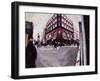 Turn Left for Neal Street, 1998-Ellen Golla-Framed Giclee Print