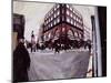 Turn Left for Neal Street, 1998-Ellen Golla-Mounted Giclee Print