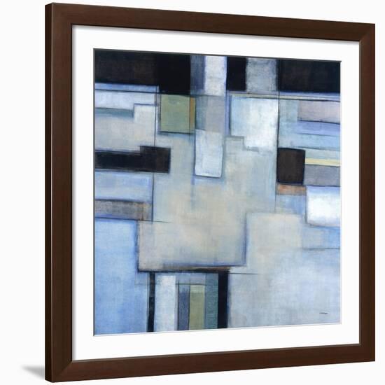 Turn of Events II-Joel Holsinger-Framed Art Print