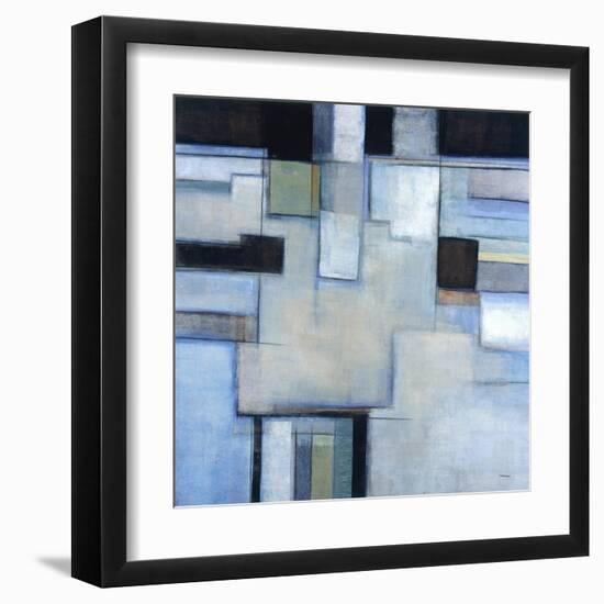 Turn of Events II-Joel Holsinger-Framed Art Print