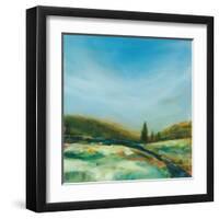 Turn of Season-Sue Schlabach-Framed Art Print