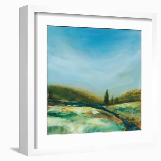 Turn of Season-Sue Schlabach-Framed Art Print