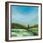 Turn of Season-Sue Schlabach-Framed Art Print