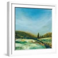 Turn of Season-Sue Schlabach-Framed Art Print