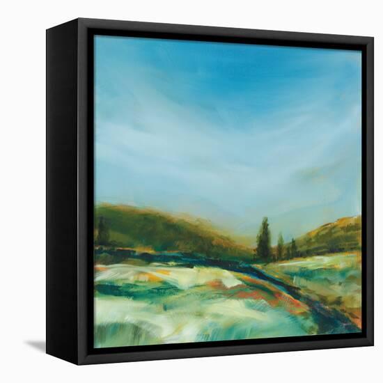 Turn of Season-Sue Schlabach-Framed Stretched Canvas