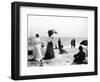 Turn of the Century Palm Beach-Science Source-Framed Giclee Print