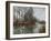 Turn of the Eure; Tournant De L'Eure-Gustave Loiseau-Framed Giclee Print