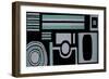 Turn The Beat Up-Brent Abe-Framed Giclee Print