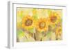 Turn to the Sun-Albena Hristova-Framed Premium Giclee Print