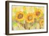 Turn to the Sun-Albena Hristova-Framed Art Print