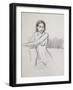 Turn Your World Around-Nobu Haihara-Framed Giclee Print