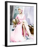 TURNABOUT, Carole Landis, 1940-null-Framed Photo