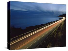 Turnagain Arm, Alaska, Usa-Paul Souders-Stretched Canvas