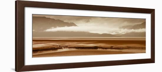 Turnagain Arm, Alaska, USA-Françoise Gaujour-Framed Premium Photographic Print