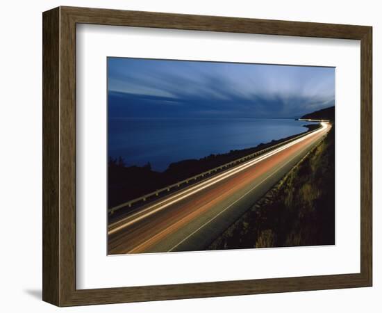 Turnagain Arm, Alaska, Usa-Paul Souders-Framed Photographic Print